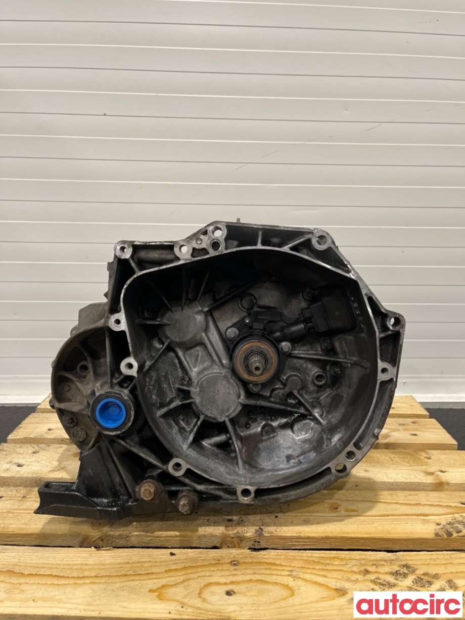 Girkasse automat til Peugeot 5008 2010-2017 (Type I)  (PEUGEOT|2231K7||2232G9)