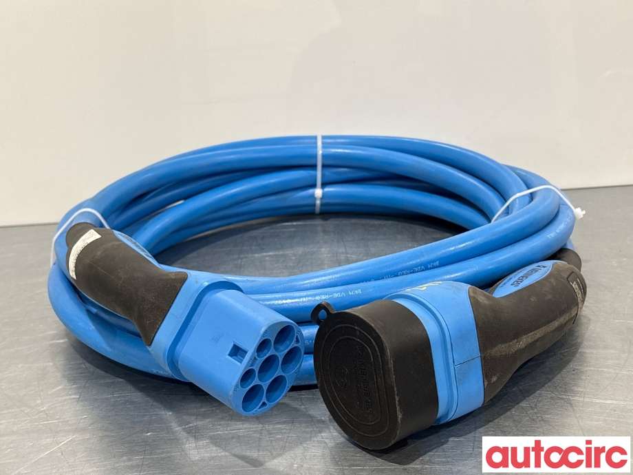 Batterilader kabel til Tesla Model S 2013-2016 (Fase 1)  (TESLA|NO NUMBER|36247|)