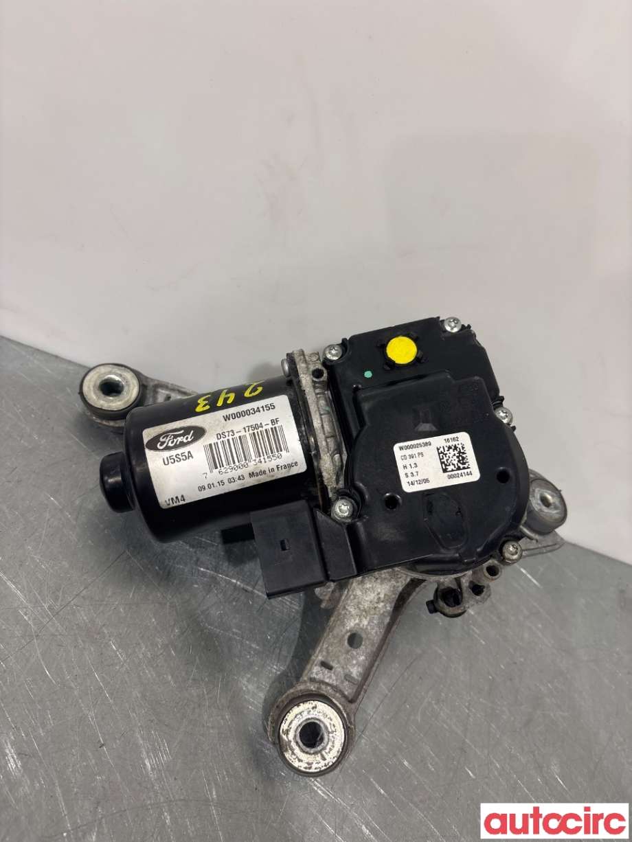 Viskermotor frontrute til Ford Mondeo 2014-2019 (Type V, Fase 1) (FORD|2512454|W000031199|DS73-17504-BJ)