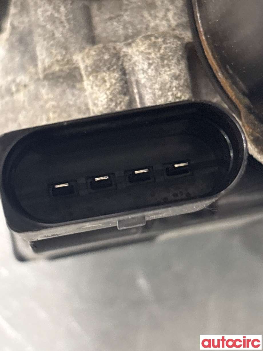 Viskermotor frontrute til Ford Mondeo 2014-2019 (Type V, Fase 1) (FORD|2512454|W000031199|DS73-17504-BJ)
