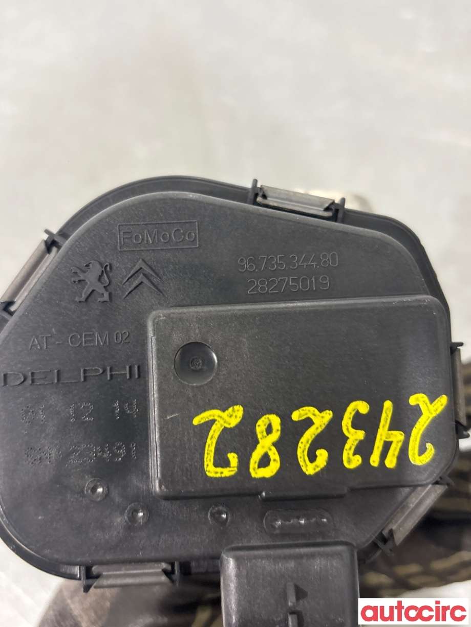 Spjeldhus til Ford Mondeo 2014-2019 (Type V, Fase 1) (FORD|1716693||AV6Q-9E926-BA)