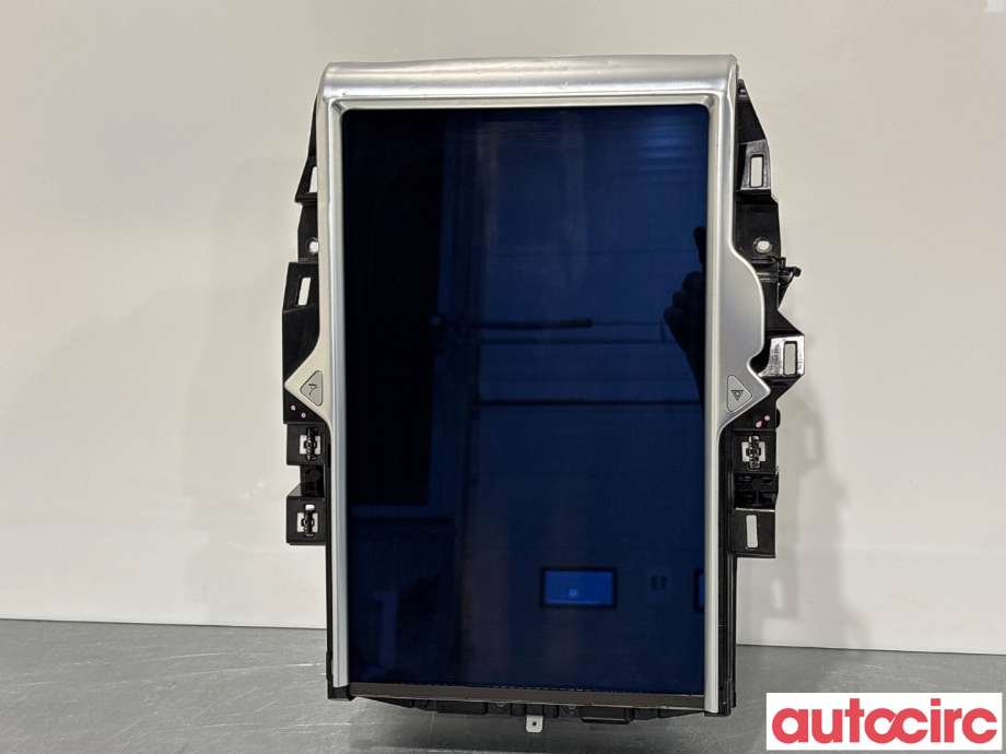 Instrument kjørecomputer til Tesla Model S, 2013-2016 (Fase 1)  (TESLA|1015898-00-A)