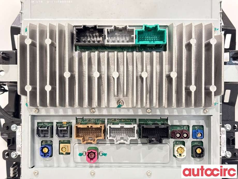 Instrument kjørecomputer til Tesla Model S 2013-2016 (Fase 1)  (TESLA|1015898-00-A||1004777-15-K)