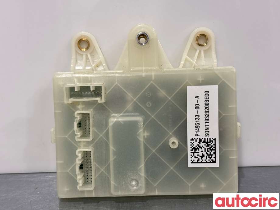Styreenhet diverse til Tesla Model S, 2013-2016 (Fase 1)  (TESLA|1495133-00-A)