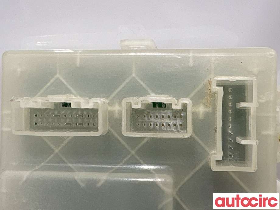 Styreenhet diverse til Tesla Model S 2013-2016 (Fase 1)  (TESLA|1495133-00-A|)
