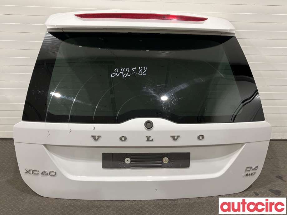 Bakluke til Volvo XC60 2008-2013 (Type I, Fase 1) (VOLVO|39811096)