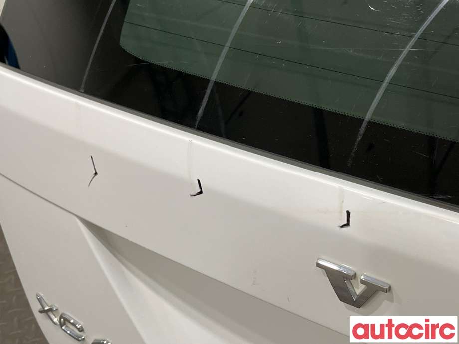 Bakluke til Volvo XC60 2008-2013 (Type I, Fase 1) (VOLVO|39811096)