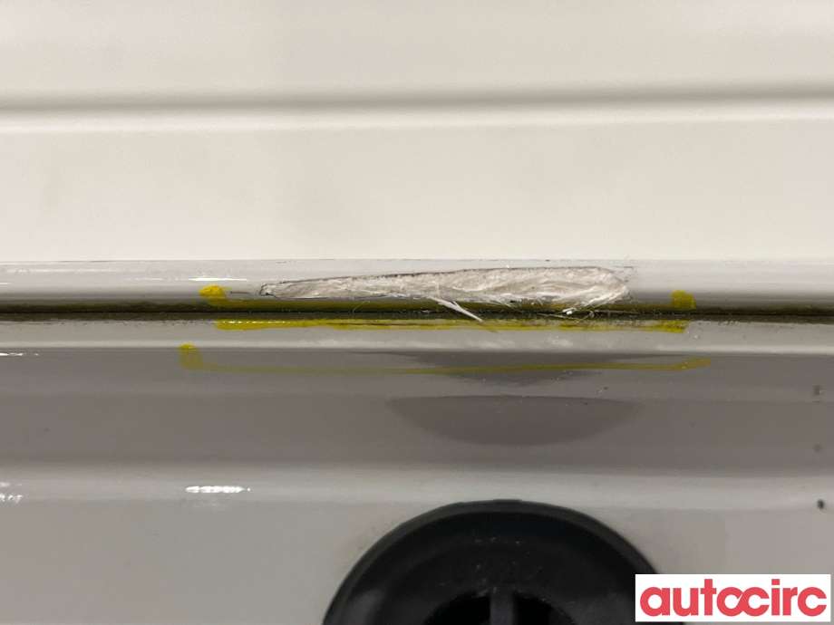 Bakluke til Volvo XC60 2008-2013 (Type I, Fase 1) (VOLVO|39811096)
