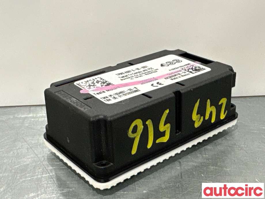 Sensor dekktrykk til Tesla Model S 2013-2016 (Fase 1)  (TESLA|1034601-00-B|A2C93336700-04)
