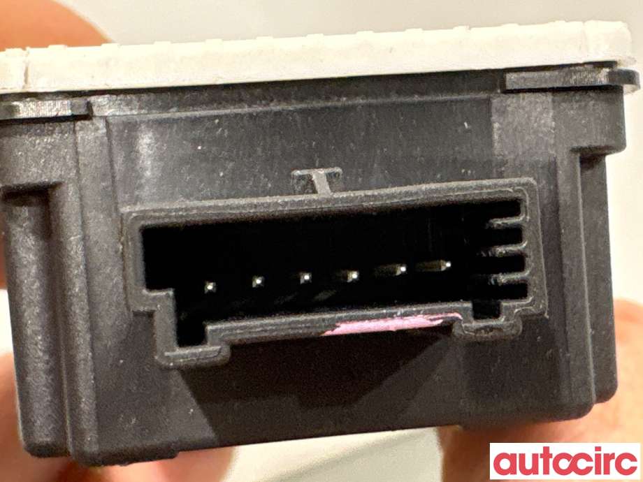Sensor dekktrykk til Tesla Model S 2013-2016 (Fase 1)  (TESLA|1034601-00-B|A2C93336700-04)