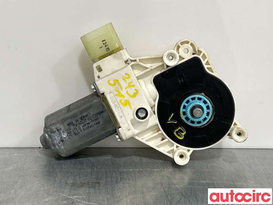 Ruteheis venstre bak til BMW 5-Serie 2010-2017 (F10/F11) (F10/F11) (BMW|51337271563|914546-102|7248171)