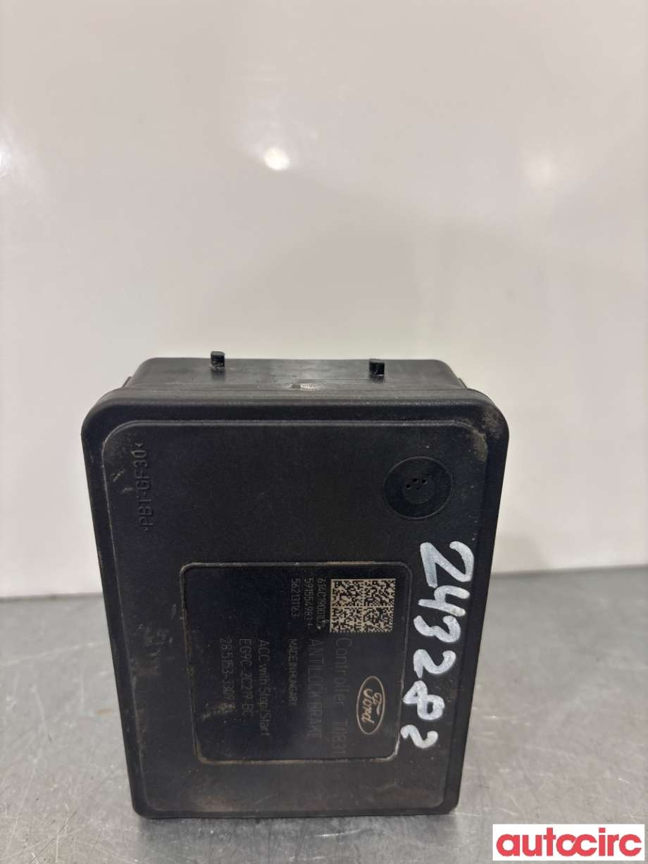 ABS sentral til Ford Mondeo 2014-2019 (Type V, Fase 1)  (FORD|2183036|285153-33093|EG9C-2C405-EC)