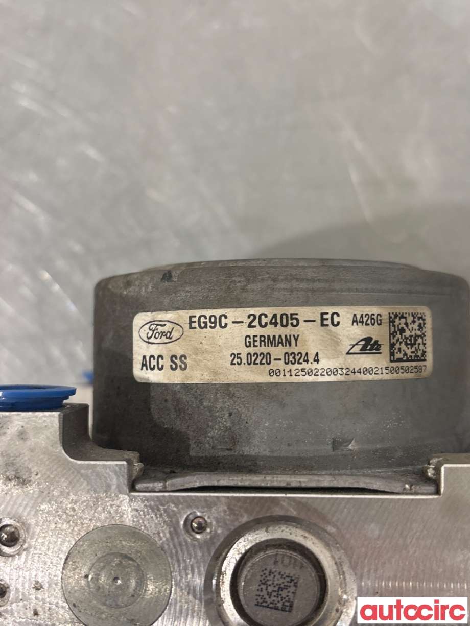 ABS sentral til Ford Mondeo 2014-2019 (Type V, Fase 1)  (FORD|2183036|285153-33093|EG9C-2C405-EC)