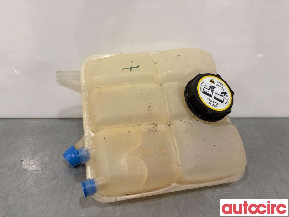 Ekspansjonstank til Ford Focus 2014-2018 (Type III, Fase 2) (FORD|1717053|8V61-8K218-AE)