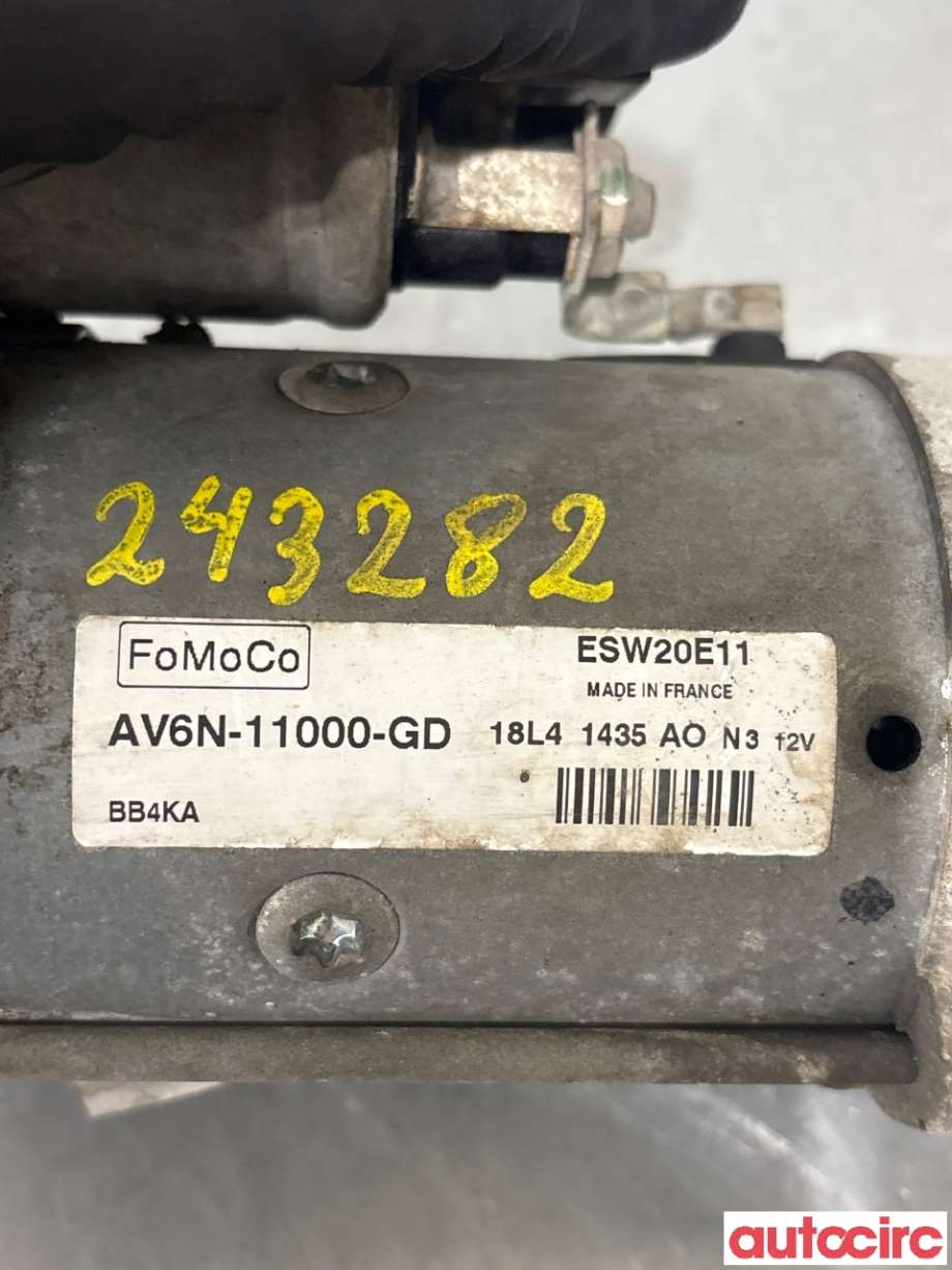 Starter diesel til Ford Mondeo 2014-2019 (Type V, Fase 1) (FORD|2033247||AV6N-11000-GD)