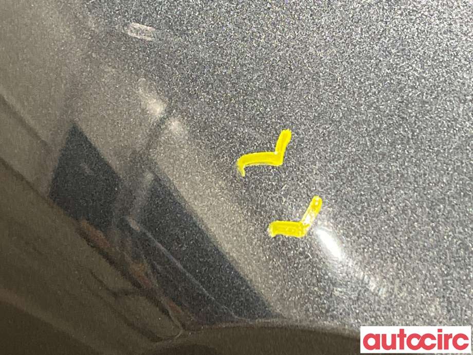 Bakluke til Nissan X-Trail 2014-2022 (T32) (T32) (NISSAN|9001A10L7A|9001A10L6A)