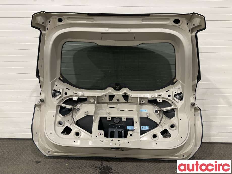 Bakluke til Nissan X-Trail 2014-2022 (T32) (T32) (NISSAN|9001A10L7A|9001A10L6A)