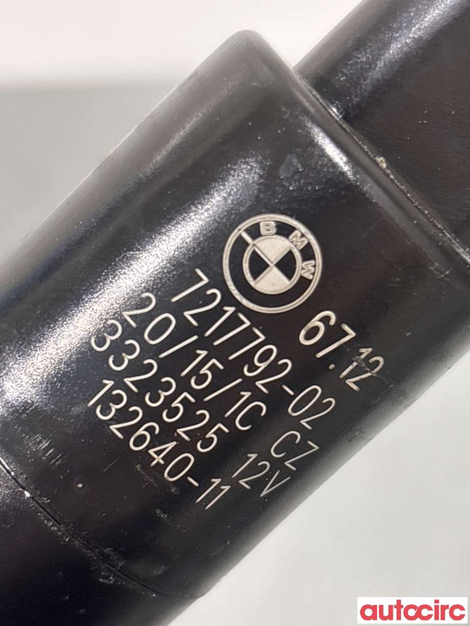 Spylerpumpe til BMW 3-Serie 2012-2018 (F30/F31/F34) (F30/F31/F34) (BMW|67637217792|)