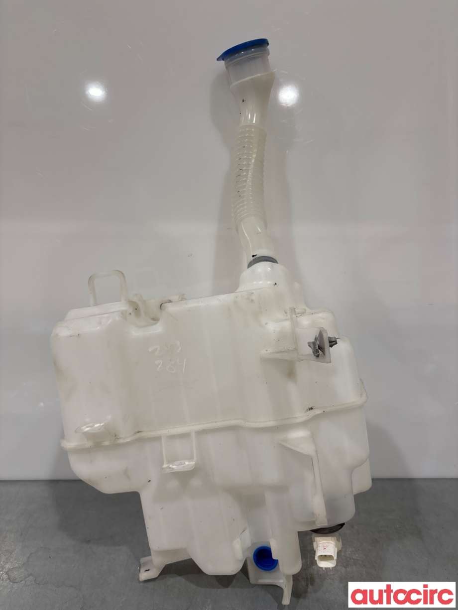 Spylertank til Mazda 6, 2015-2018 (Type III, Fase 2) (MAZDA|GHP9-67-481A)
