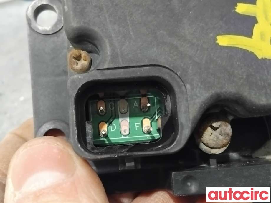Diverse deler til Tesla Model S 2016-2021 (Fase 2)  (TESLA|6007370-00-B|)