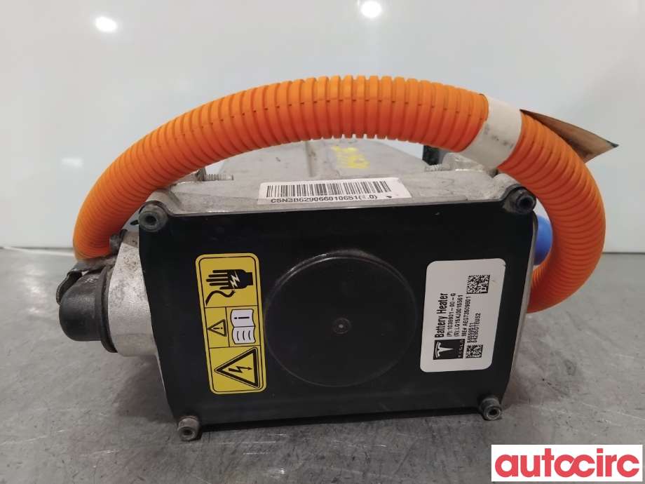 Diverse deler til Tesla Model S 2016-2021 (Fase 2)  (TESLA|1038901-00-G|)