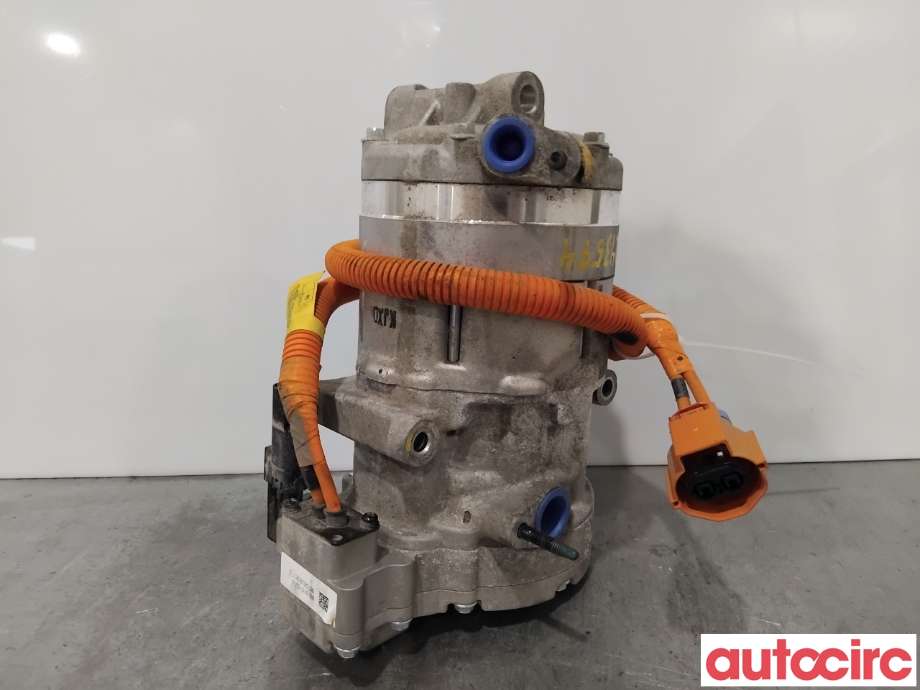 Aircondition kompressor til Tesla Model S, 2016-2021 (Fase 2)  (TESLA|1028398-00-F)