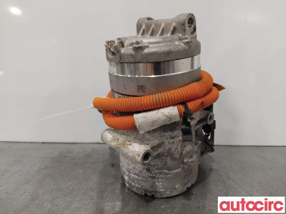 Aircondition kompressor til Tesla Model S 2016-2021 (Fase 2) (TESLA|1028398-00-F|F502-FPCBA-01)