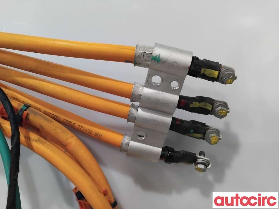 Kabel høy volt (HV) hybrid til Tesla Model S 2016-2021 (Fase 2) (TESLA|1022620-10-H|)