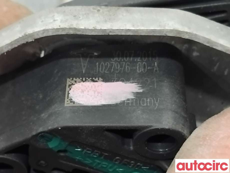 Sensor nivå til Tesla Model S 2016-2021 (Fase 2)  (TESLA|1027976-00-A|)