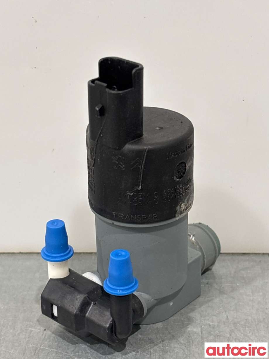 Spylerpumpe foran til Nissan Qashqai, 2014-2021 (Type II) (NISSAN|28920BU010)