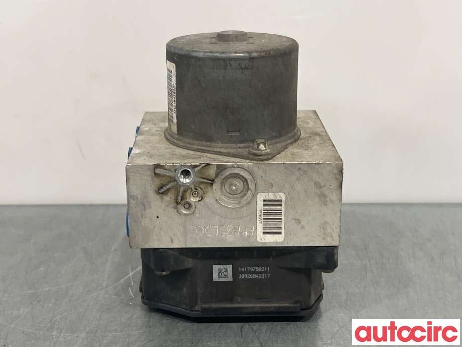 ABS sentral til Mini One/Cooper 2007-2014 (R55-57) (R55-57) (MINI|34516874553||34516866011)