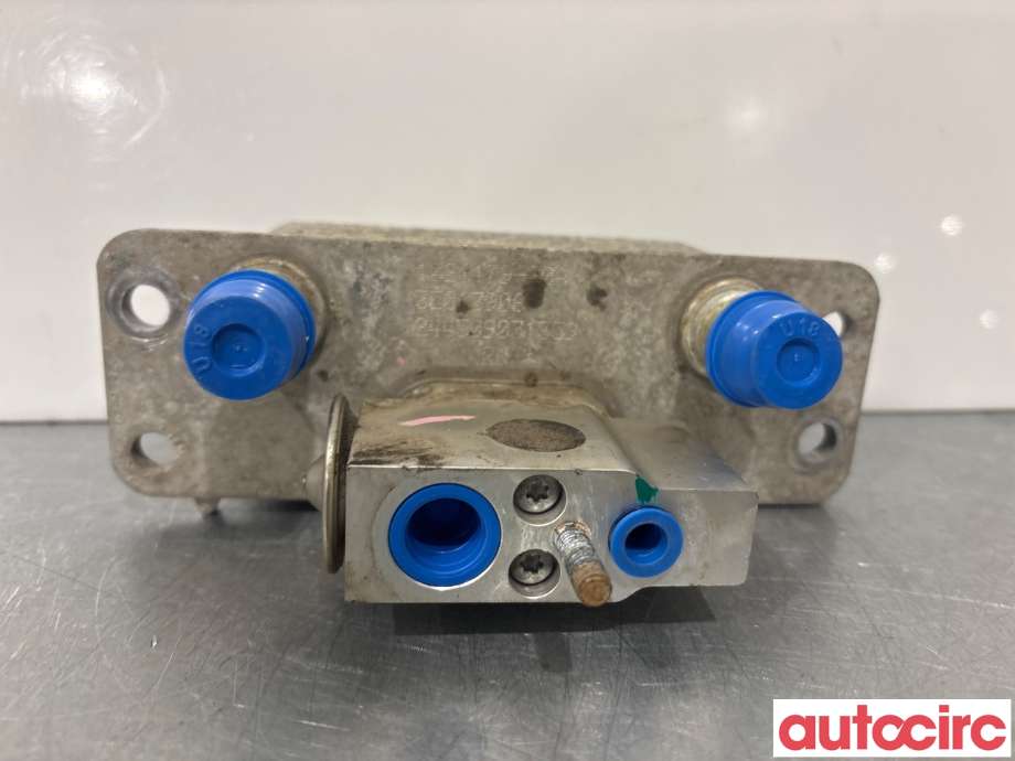 Varmeapparat diverse til Tesla Model S, 2013-2016 (Fase 1)  (TESLA|1019540-00-C)