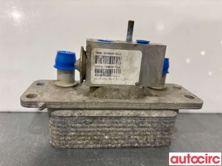 Varmeapparat diverse til Tesla Model S 2013-2016 (Fase 1)  (TESLA|1019540-00-C|)