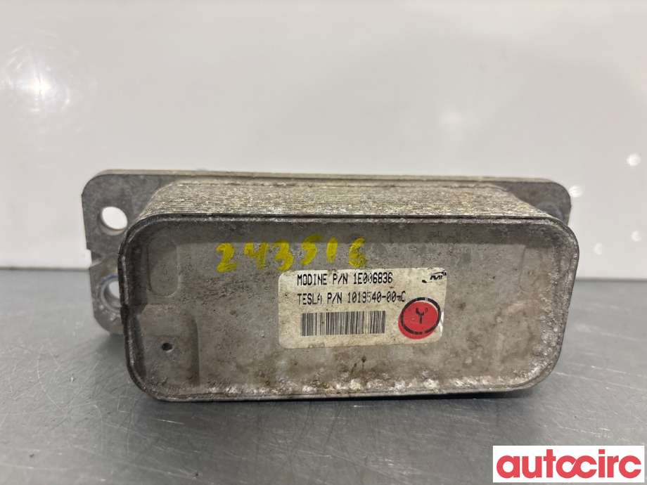 Varmeapparat diverse til Tesla Model S 2013-2016 (Fase 1)  (TESLA|1019540-00-C|)