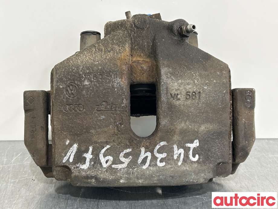 Bremsecaliper venstre foran til VW Golf VI 2008-2012 (VOLKSWAGEN|1K0615123E|)