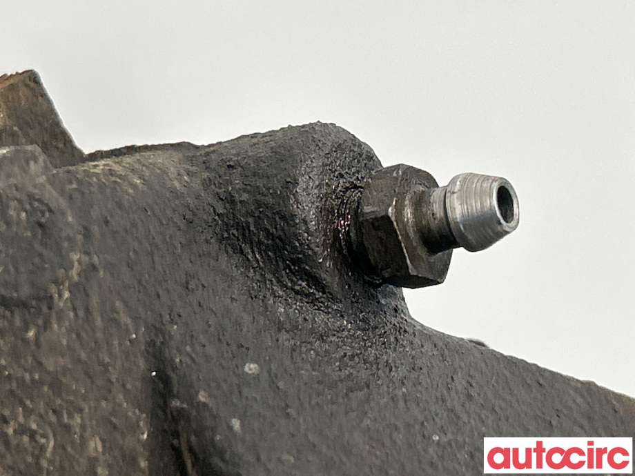 Bremsecaliper venstre foran til VW Golf VI 2008-2012 (VOLKSWAGEN|1K0615123E|)