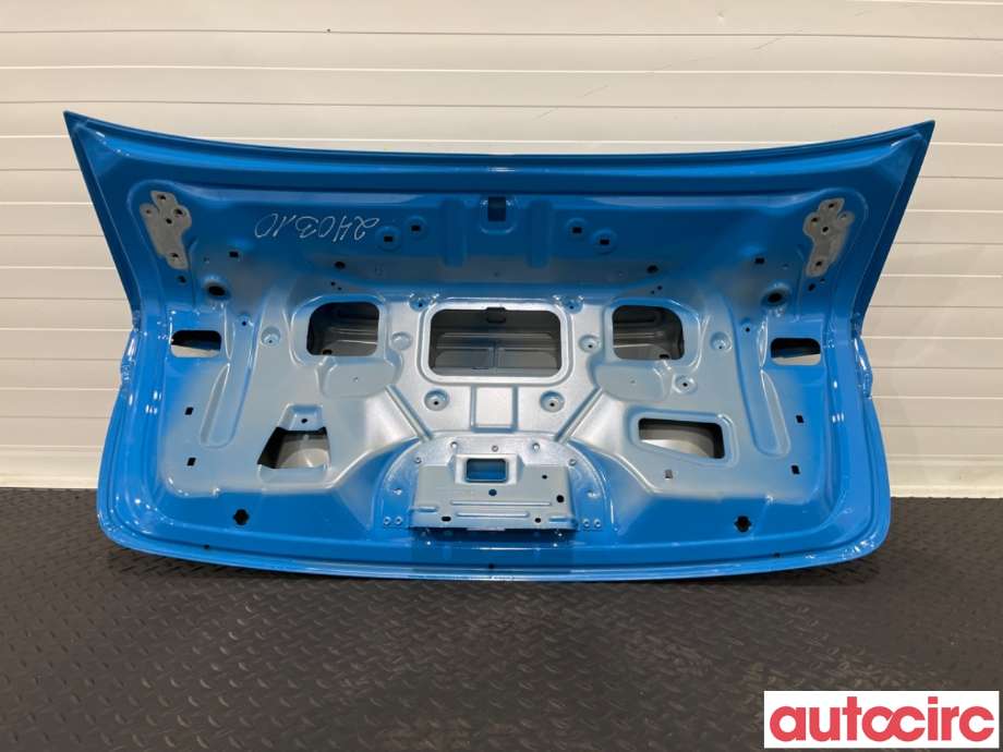 Bakluke sedan til Volvo S60 2010-2014 (Type II, Fase 1)  (VOLVO|31395582|)