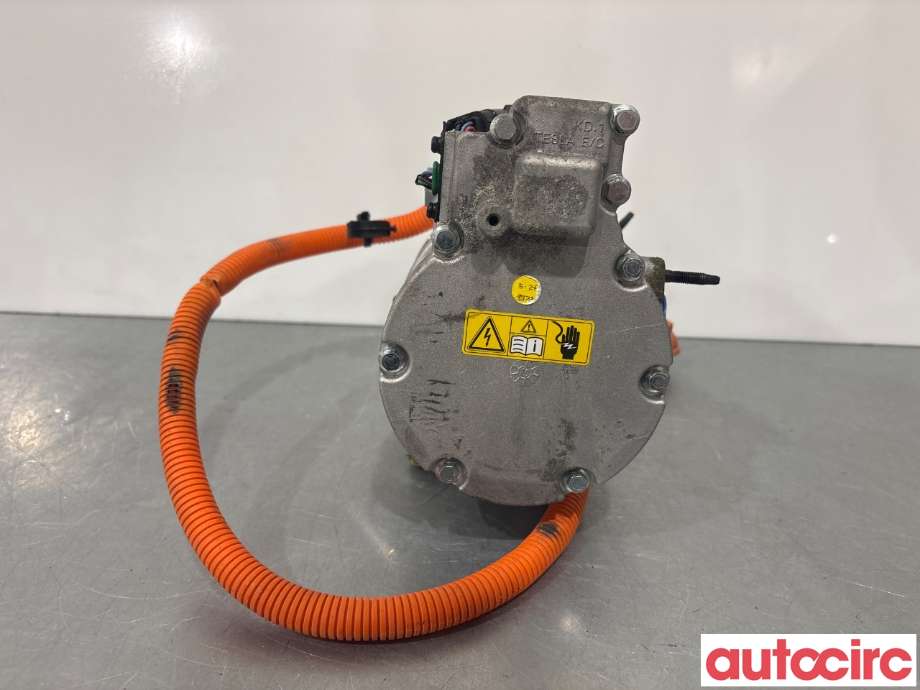 Aircondition kompressor til Tesla Model S 2013-2016 (Fase 1) (TESLA|1028398-00-J||1028398-00-E)