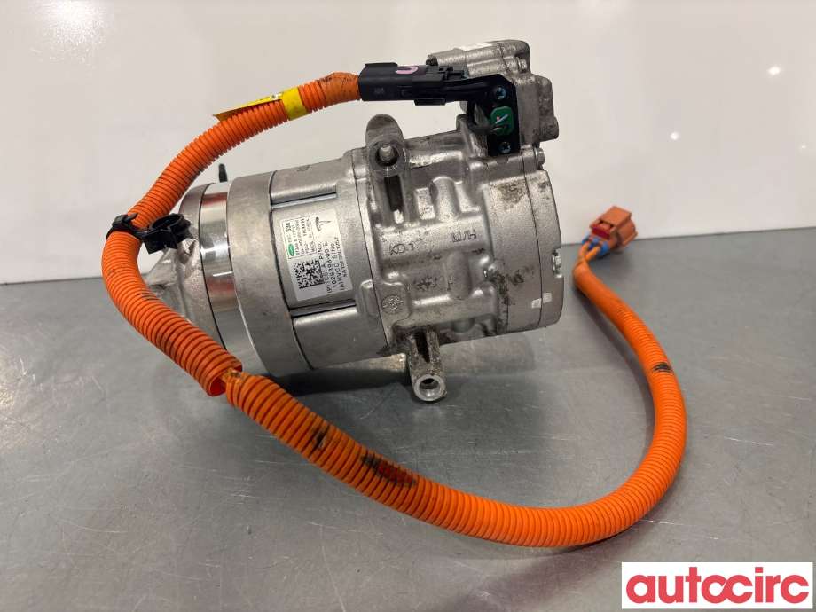 Aircondition kompressor til Tesla Model S 2013-2016 (Fase 1) (TESLA|1028398-00-J||1028398-00-E)