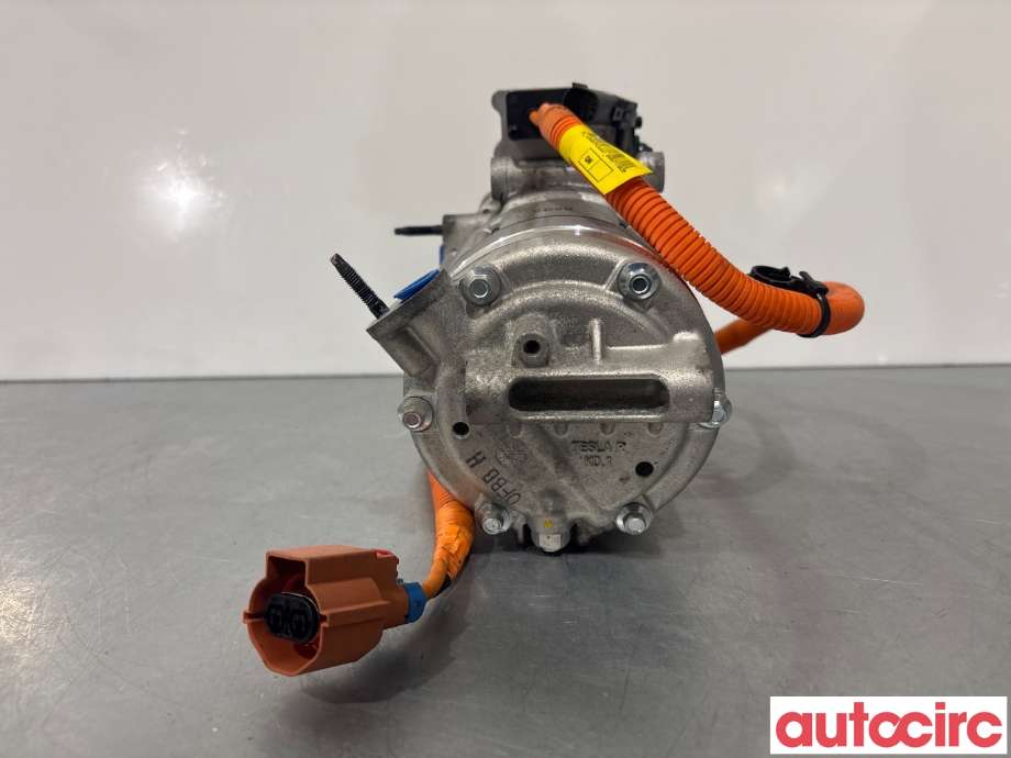 Aircondition kompressor til Tesla Model S 2013-2016 (Fase 1) (TESLA|1028398-00-J||1028398-00-E)