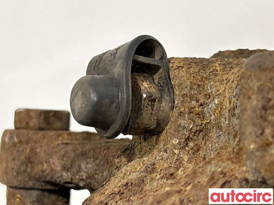 Bremsecaliper høyre foran til Mini One/Cooper 2007-2014 (R55-57) (R55-57) (MINI|34116778336|)