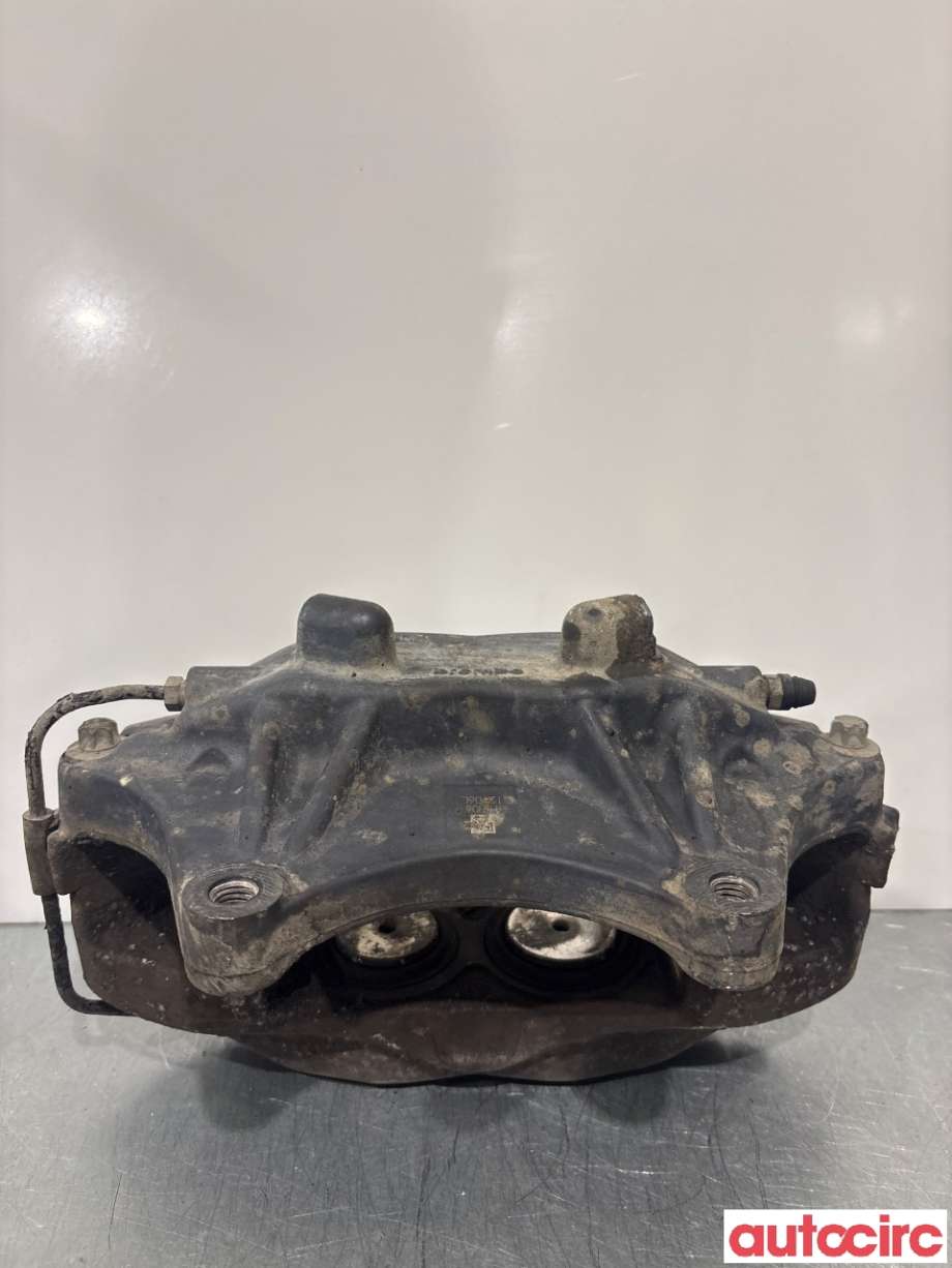 Bremsecaliper venstre foran til Tesla Model S 2013-2016 (Fase 1)  (TESLA|1042639-00-C|)