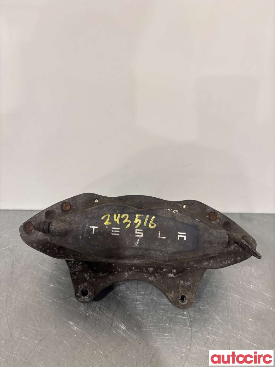 Bremsecaliper venstre foran til Tesla Model S 2013-2016 (Fase 1)  (TESLA|1042639-00-C|)