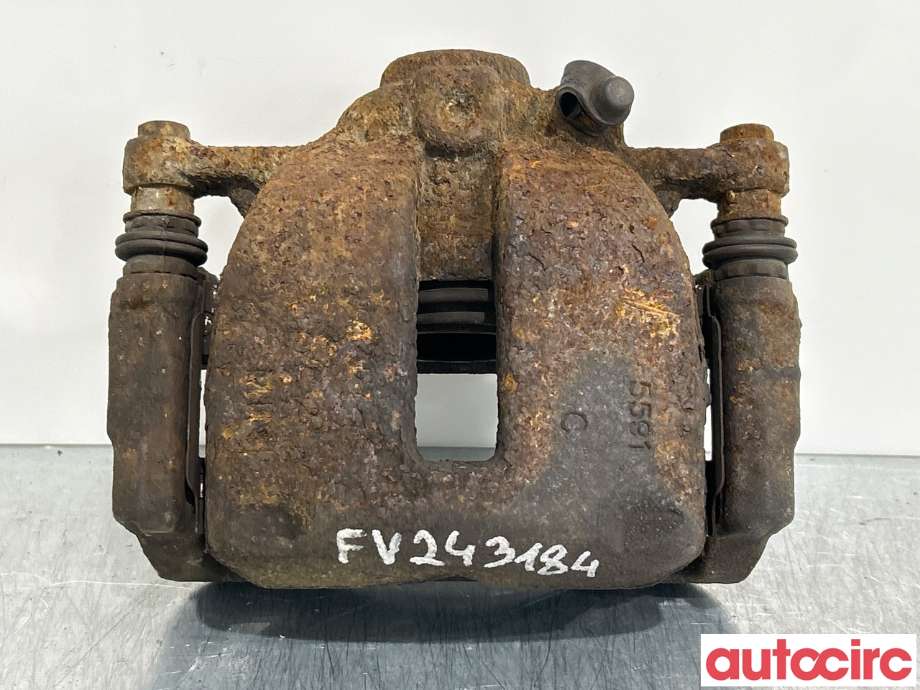 Bremsecaliper venstre foran til Mini One/Cooper, 2007-2014 (R55-57) (R55-57) (MINI|34116778335)