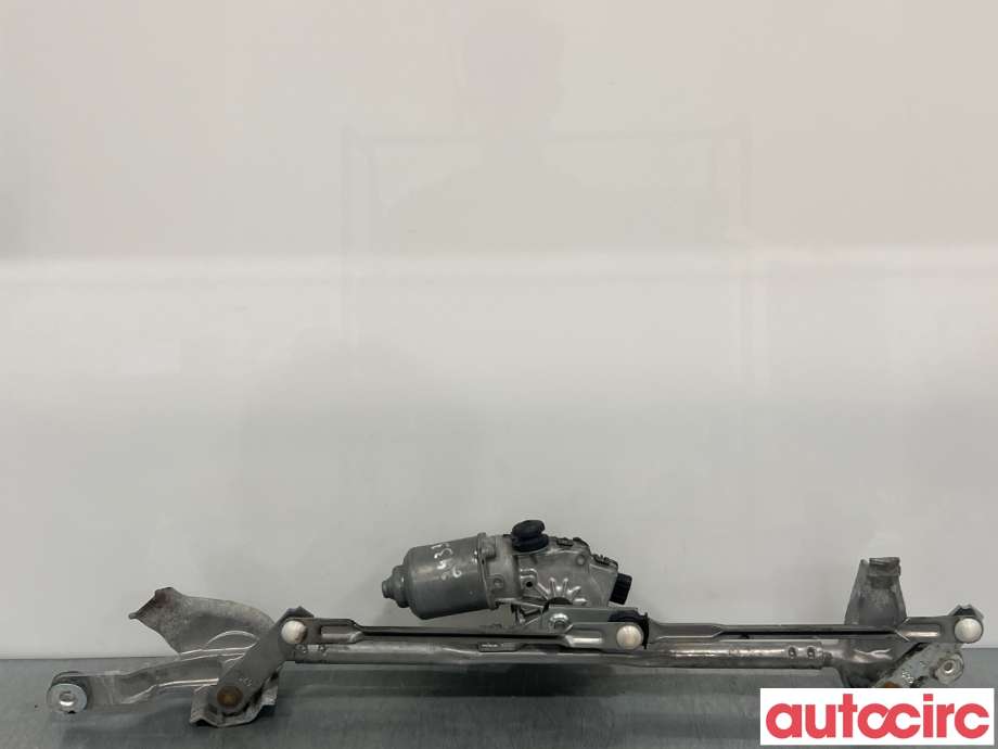 Viskermotor frontrute til Subaru Forester 2008-2013 (Type III)  (SUBARU|86510SC010|159300-1840|86511SC010)