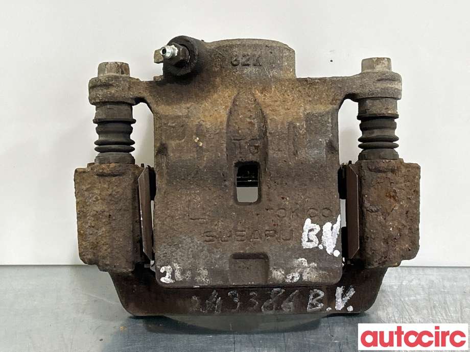 Bremsecaliper venstre bak til Subaru Forester, 2008-2013 (Type III)  (SUBARU|26692FG010)