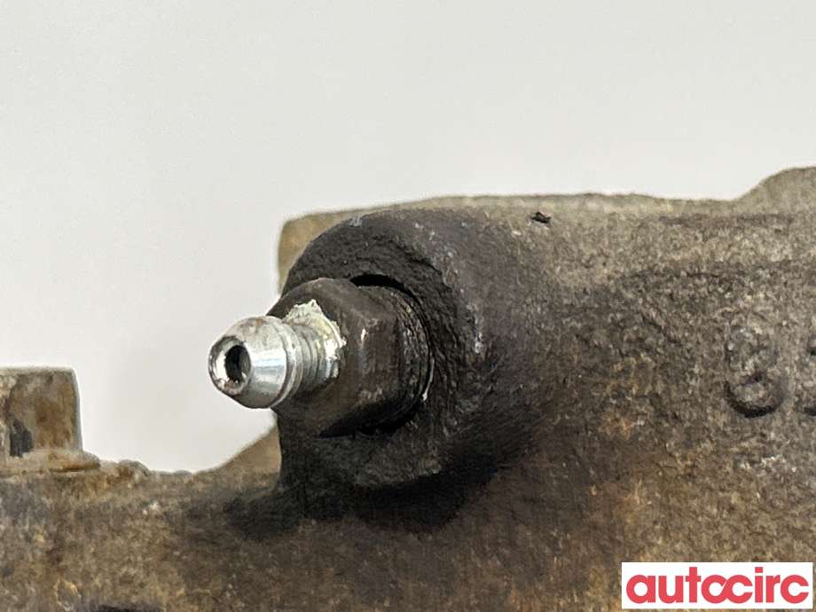 Bremsecaliper venstre bak til Subaru Forester 2008-2013 (Type III)  (SUBARU|26692FG010|)