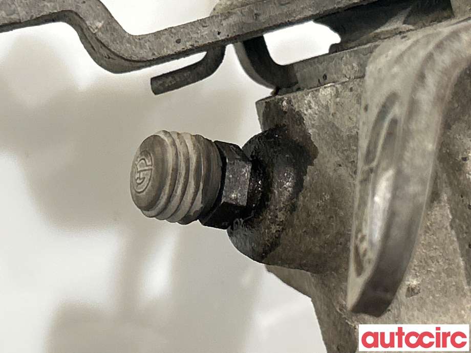 Bremsecaliper høyre bak til VW Golf VI 2008-2012  (VOLKSWAGEN|1K0615424J|)