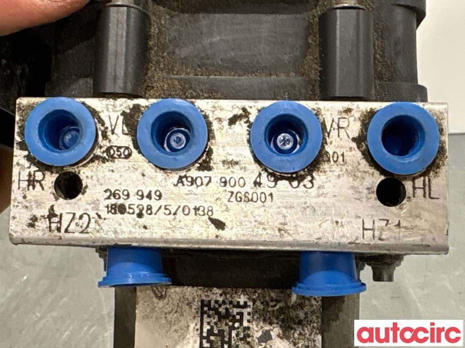ABS sentral til Mercedes Sprinter 2018-->> (907/910) (907/910) (MERCEDES|A9079004903|0265259951|A9079000206)