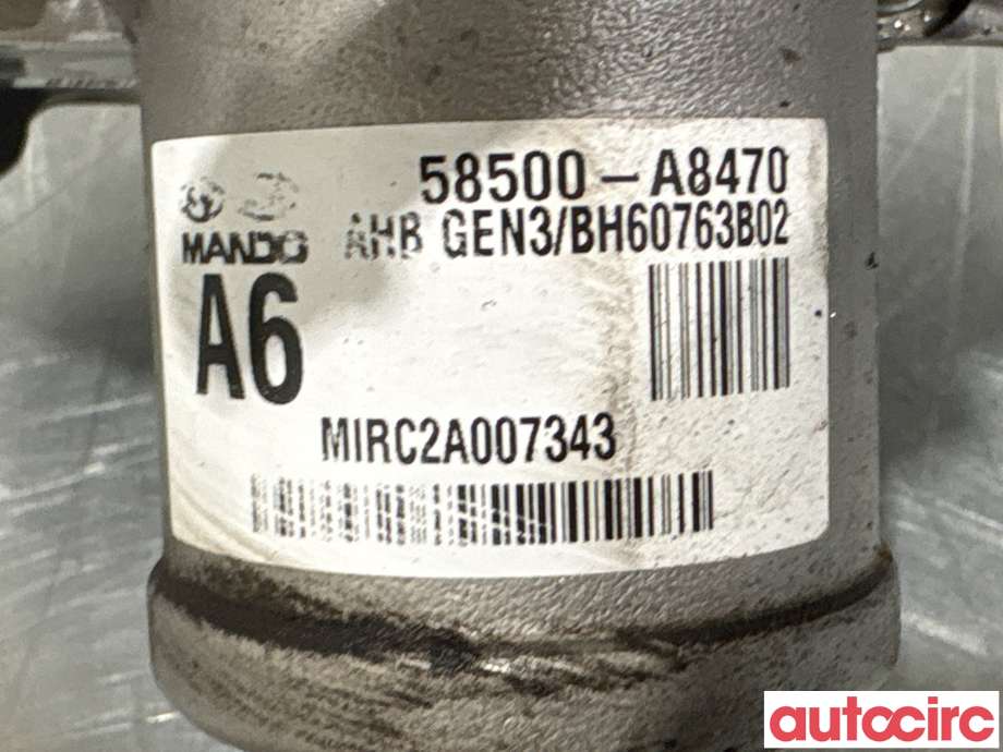 ABS sentral til Kia Optima 2017-2020  (KIA|58500A8470||58500-A8470)